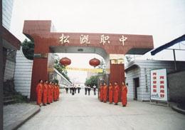重庆市永川松既职业高级中学