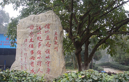 重庆市立信职业高级中学