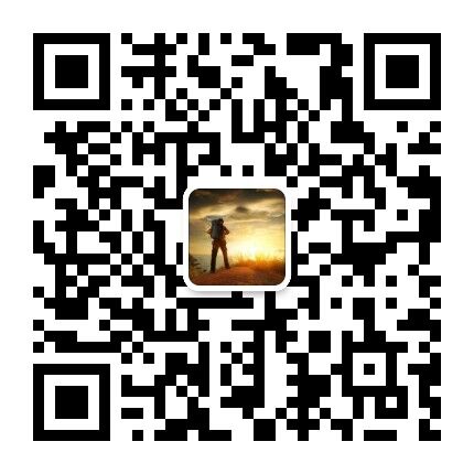 商务合作微信二维码