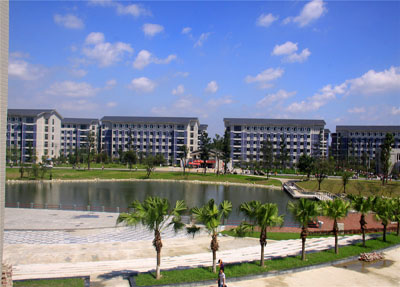 江阳城建职业学院 江阳城建职业学院