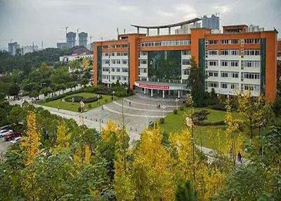 重庆财经职业学院 重庆财经职业学院