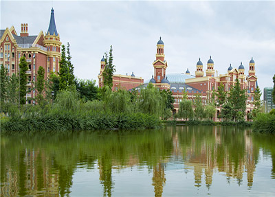 重庆旅游职业学院