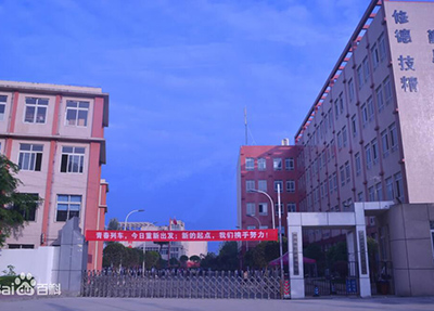 重庆化工职业学院 重庆化工职业学院
