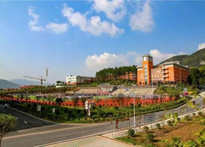 重庆公共运输职业学院 重庆公共运输职业学院