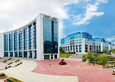 重庆工商职业学院