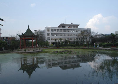 宜宾职业技术学院 宜宾职业技术学院