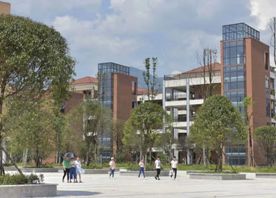江阳城建职业学院 江阳城建职业学院