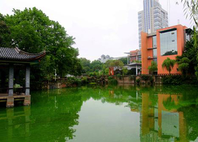 重庆医药高等专科学校 重庆医药高等专科学校