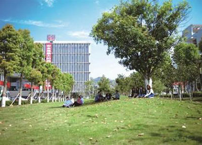 重庆旅游职业学院 重庆旅游职业学院