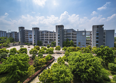 重庆城市管理职业学院 重庆城市管理职业学院