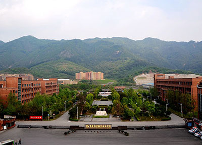 重庆机电职业技术学院 重庆机电职业技术学院
