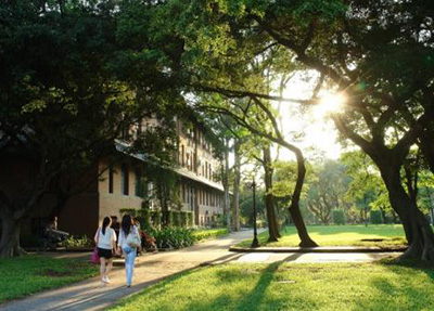 重庆城市管理职业学院