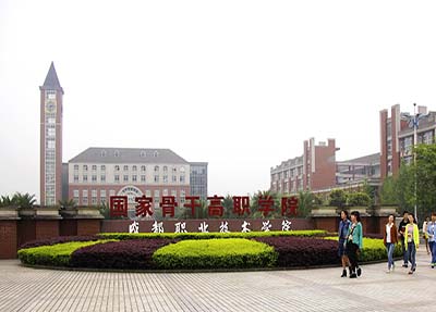 重庆电子工程职业学院 重庆电子工程职业学院