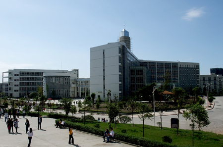 重庆财经职业学院 重庆财经职业学院