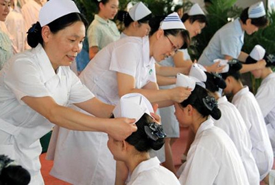 西安市卫生学校全国排名如何（2009~2018）