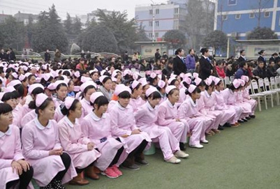 温州2022年读卫校需要什么条件