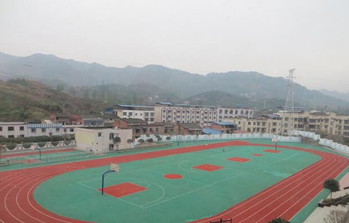 重庆市统景职业中学