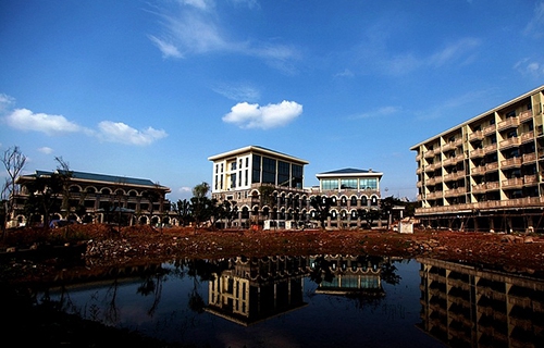 重庆财政学校
