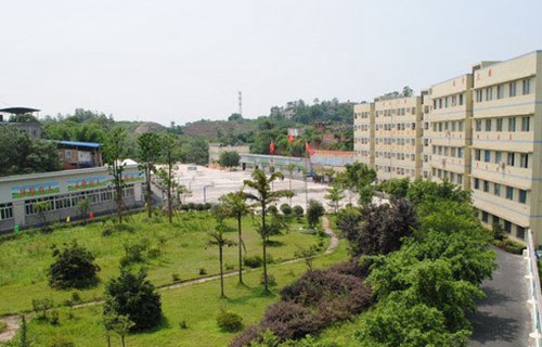 重庆市机电工程技工学校