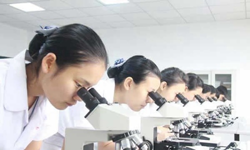 重庆长寿卫生学校学校大门