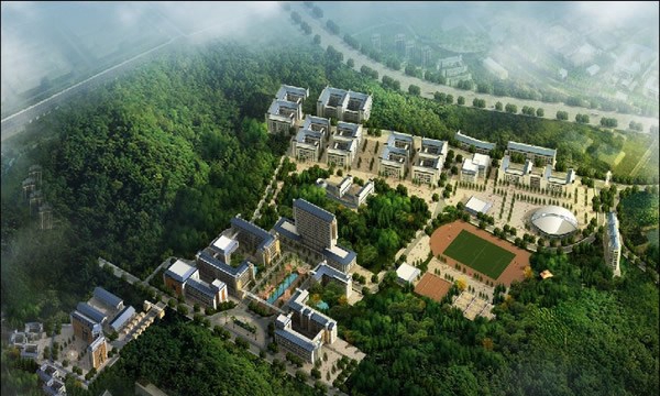贵州省人民医院护士学校绿色校园