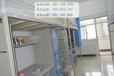 阆中旅游学校宿舍