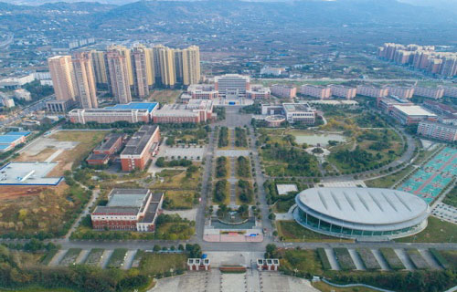 重庆工业职业技术学院五年制大专