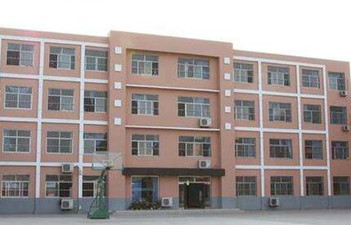 西安市服装职业中等专业学校