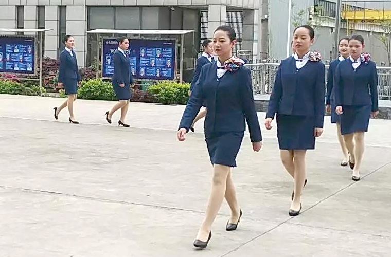 青海高铁铁路学校