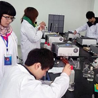 化工分析与检验专业