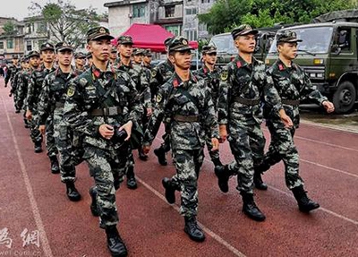 2023西宁公办消防工程技术学校有哪些