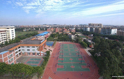 阜阳经贸旅游学校在阜阳哪里 学校怎么样
