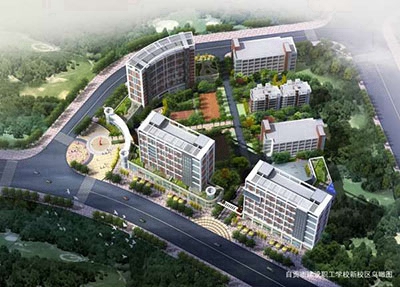 中山工贸技工学校在哪里 学校好不好