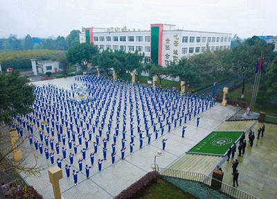 榆林能源化工职业学校2024年宿舍条件