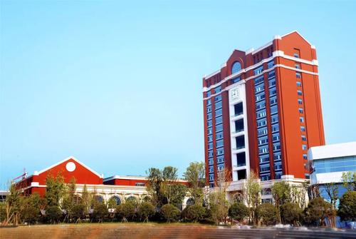 重庆中华职业学校 重庆中华职业学校
