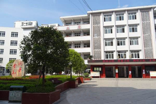 达州升华职业技术学校办学条件如何