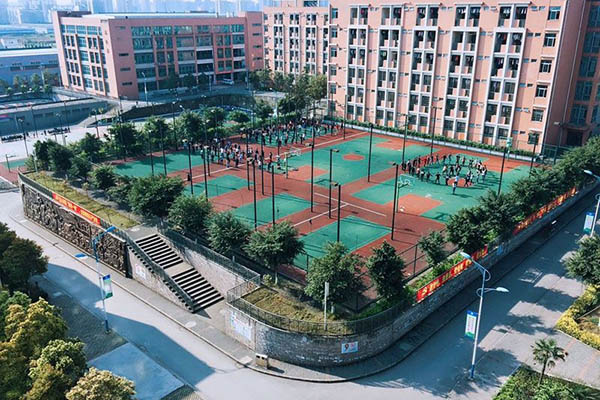 重庆荣昌区职业教育中心 重庆荣昌区职业教育中心